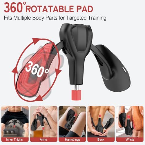 🔥HOT SALE🔥 COD！Kegel Pelvic Floor Muscle Trainer, Yoga Leg-Toning and Leg-Squeezing Tool, Leg Training Equipment, Postpartum Recovery Fitness Device