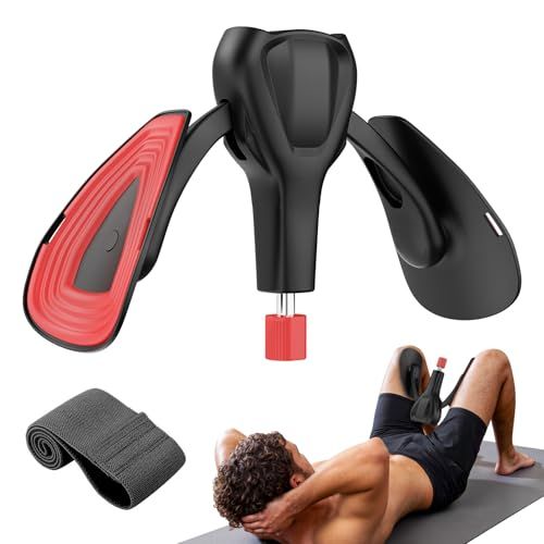 🔥HOT SALE🔥 COD！Kegel Pelvic Floor Muscle Trainer, Yoga Leg-Toning and Leg-Squeezing Tool, Leg Training Equipment, Postpartum Recovery Fitness Device