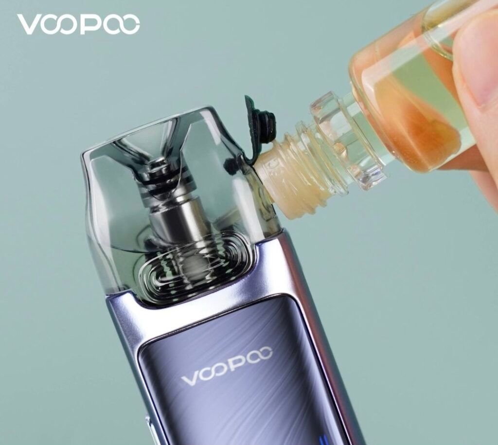 VOOPOO VMATE MAX主機（30W）/MAX專用空倉（2入組）