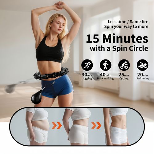 infinity hoop