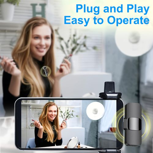 Wireless Lavalier