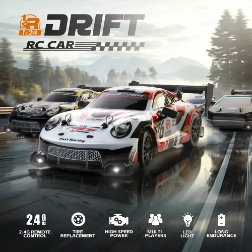 RC Drift Car