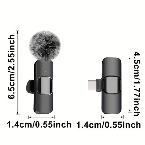 Wireless Lavalier