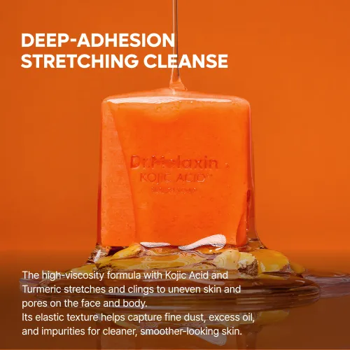Serum Soap