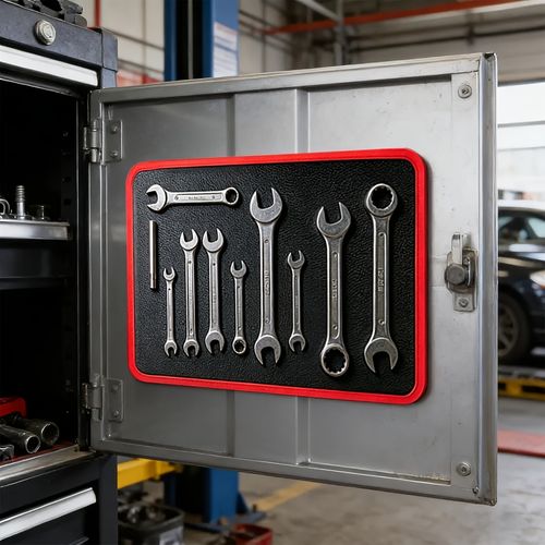 Magnetic Tool Mat