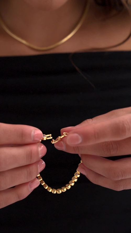 Tennis Bracelet