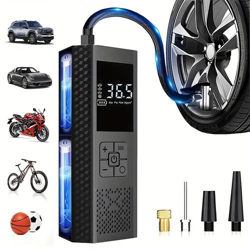 Cordless Air Compressor