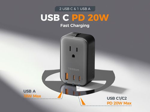 Travel Adapter