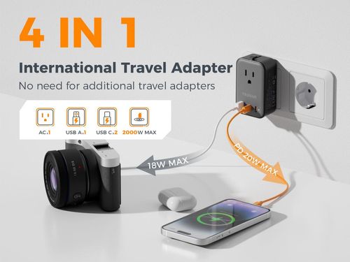 Travel Adapter