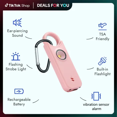 Personal Safety Alarm