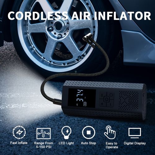 Cordless Air Compressor