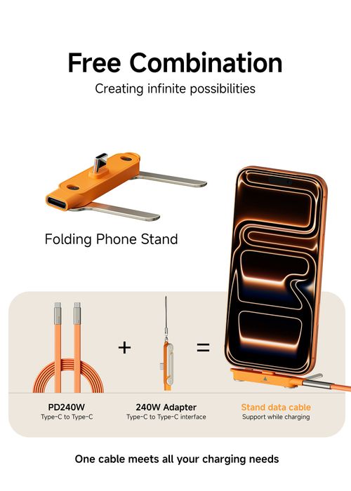Type-C Charging Cable