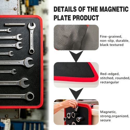 Magnetic Tool Mat