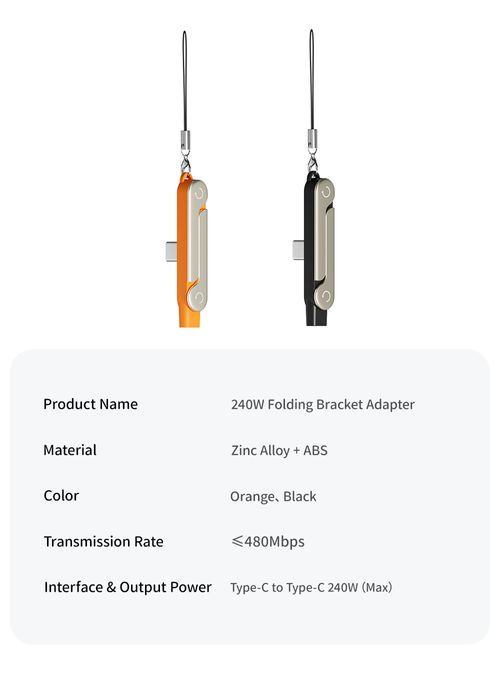 Type-C Charging Cable