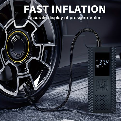 Cordless Air Compressor