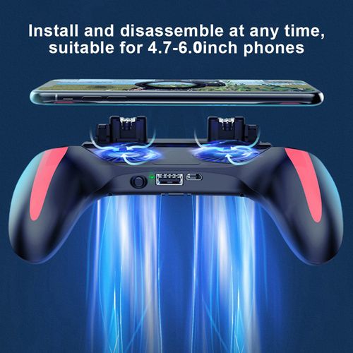 Smartphone Gamepad