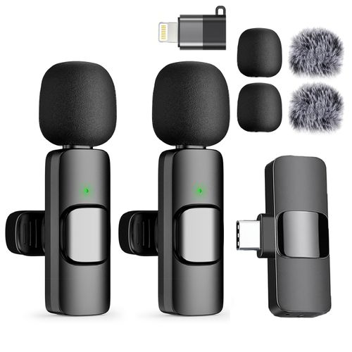 Wireless Lavalier