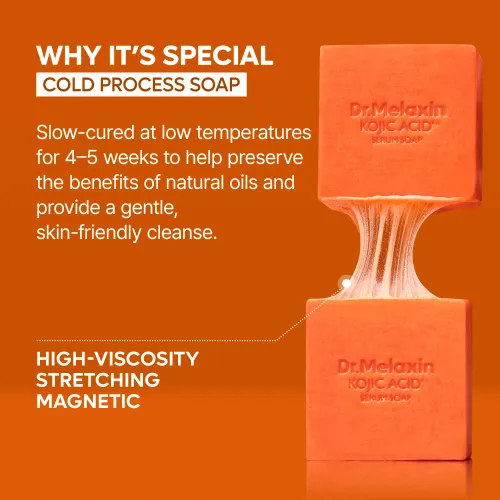 Serum Soap