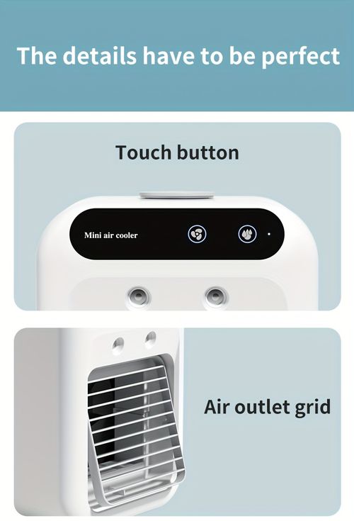 Mini Air Cooler
