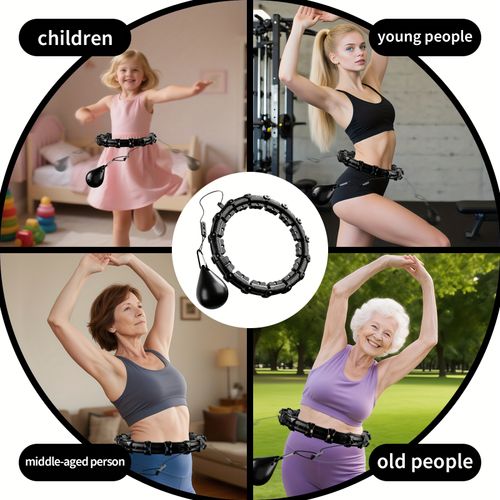infinity hoop