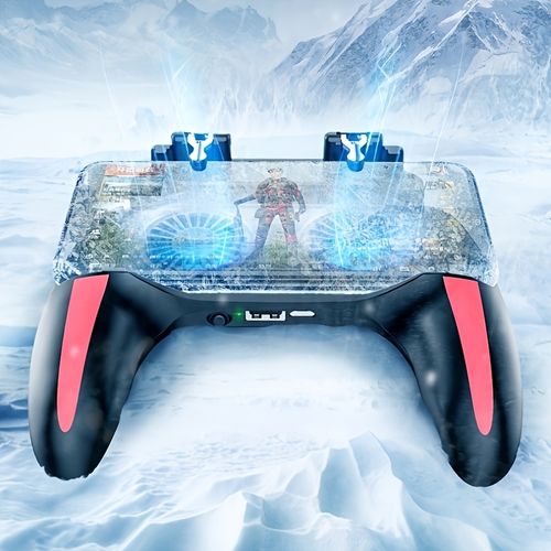 Smartphone Gamepad