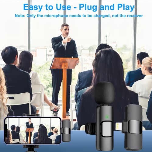 Wireless Lavalier