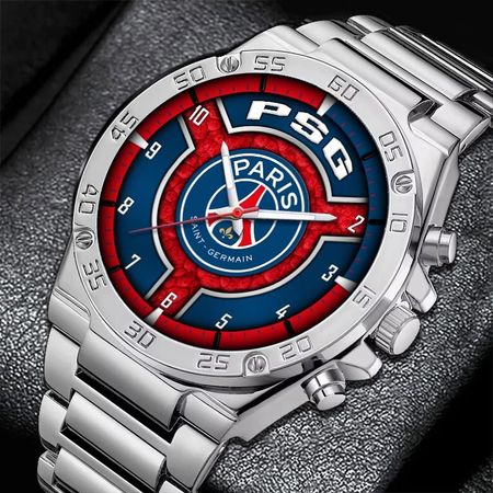 Montre Passion Foot – Supporte ton club
