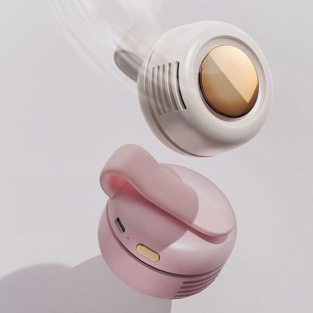Ventilateur USB Portable – Clip Pratique pour Bureau, Maison ou Voyage