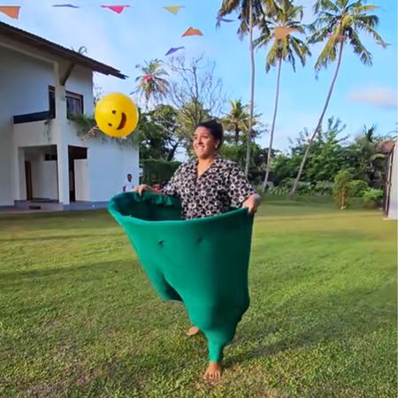 🔥DERNIER JOUR - 49 % DE RÉDUCTION !🔥Jeu de jardin Granny Pants
