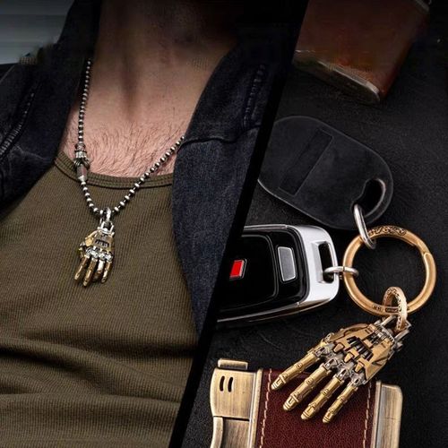 Father's DayMechanical Bionic Hand mechanical bionic hand