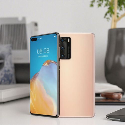 Original P40 Pro Smartphone Powerful Performance 8G+256GB Global Unlocked Dual Sim Fast Shipping
