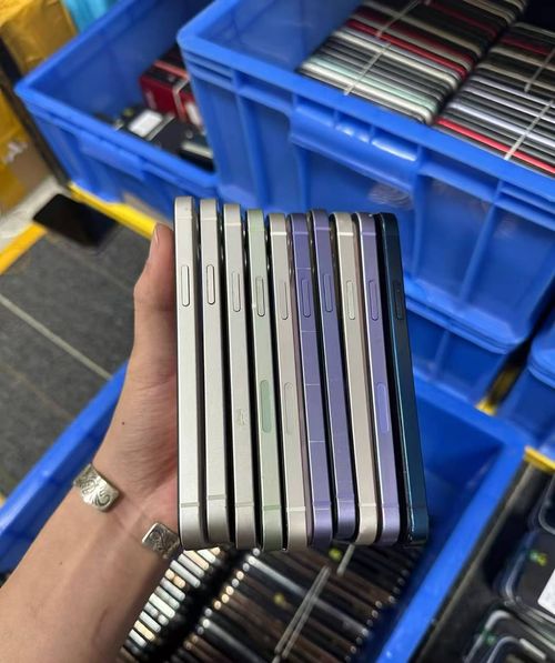 Second-hand iPhone 11, 12, 13 high-end series, 90% new