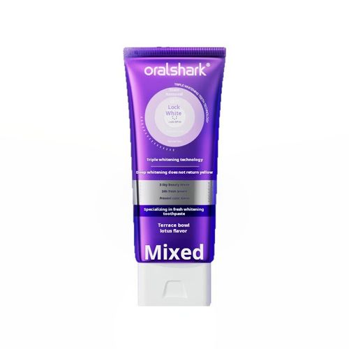 Herbal Toothpaste for Deep Stain and Odor Removal for Home Tooth Cleaning Essence