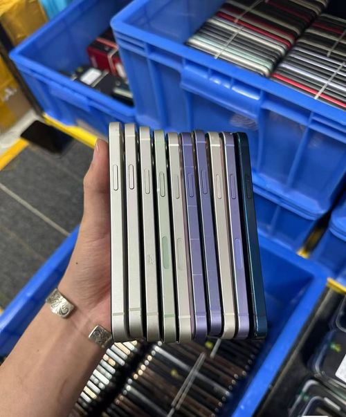 Second-hand iPhone 11, 12, 13 high-end series, 90% new