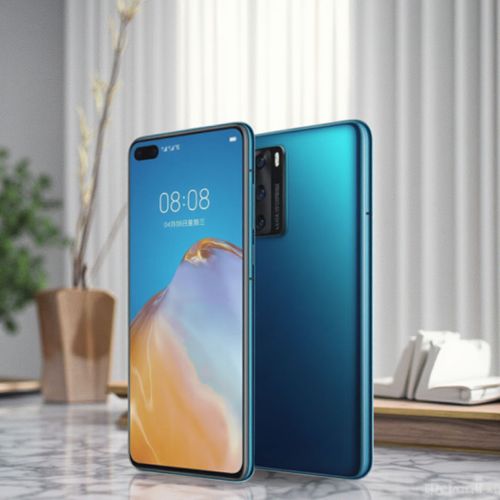 Original P40 Pro Smartphone Powerful Performance 8G+256GB Global Unlocked Dual Sim Fast Shipping
