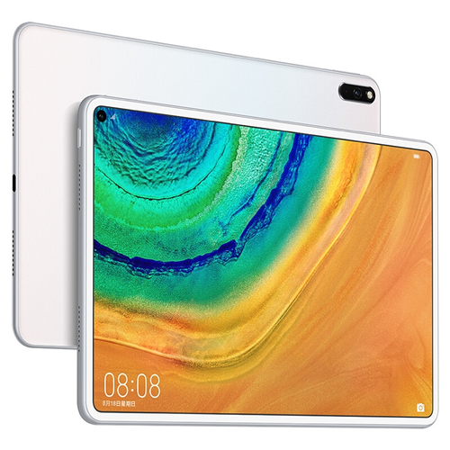 For HUAWEI MatePad Pro 10.8 Inch Tablet PC with IPS Full Screen Android 10.0 Kirin 990 Chip Octa Core CPU 8GB RAM 128GB ROM