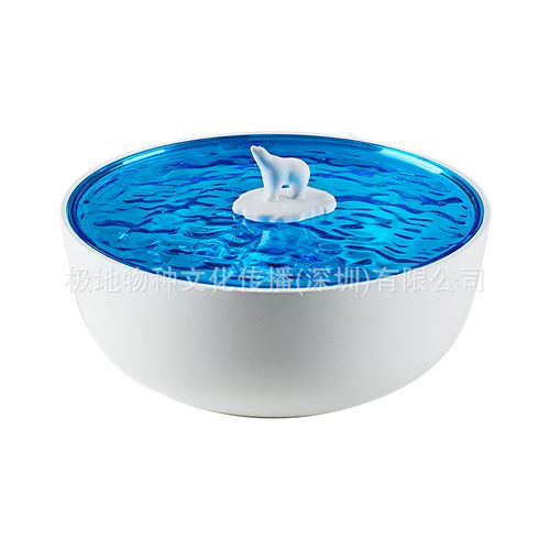 Polar species Arctic Ocean Sound - listening Speaker, White Noise Bluetooth Speaker, Projector, Sleep - aiding Night Light