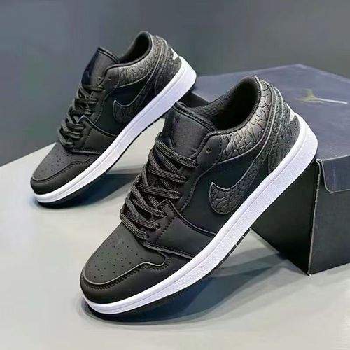 Trendy, stylish athletic sneakers – comfy on the feet, cool and fashionable in look.