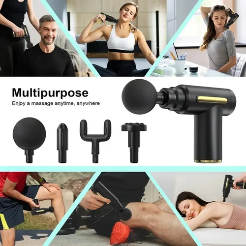 Electric Portable Handheld Muscle Massage Gun