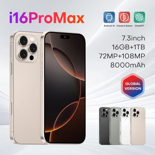 3 Apple i16ProMax