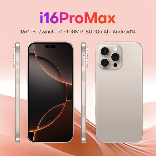3 Apple i16ProMax