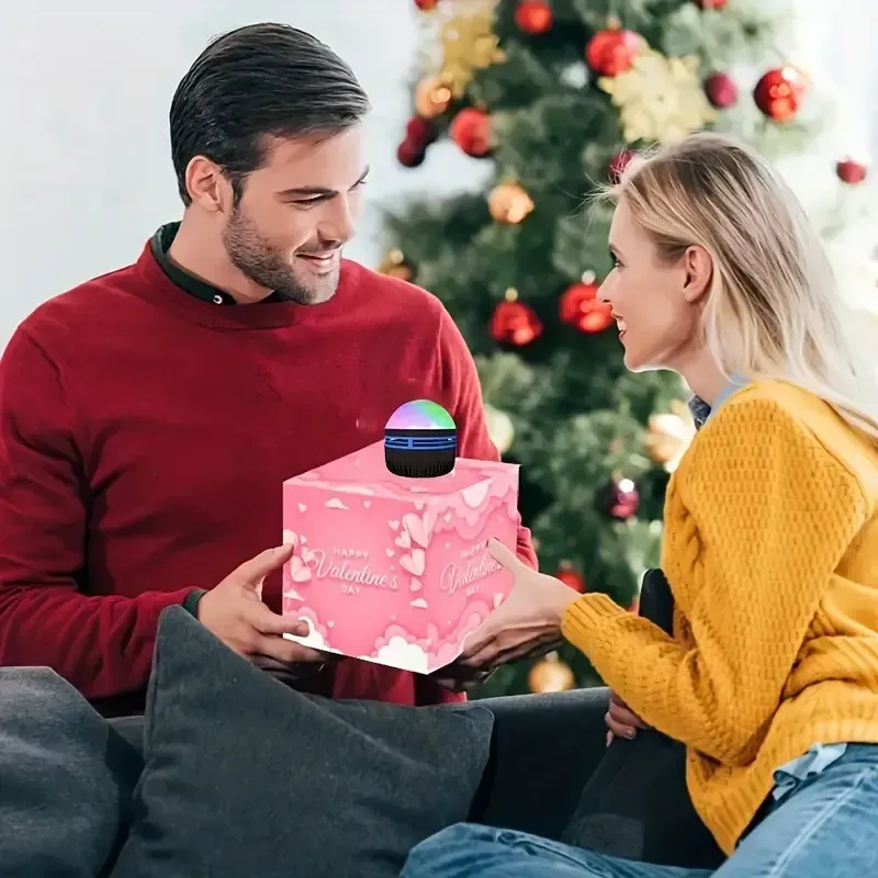 7 Aurora Magic Ball-USB Powered（极光魔法球-USB供电  ）