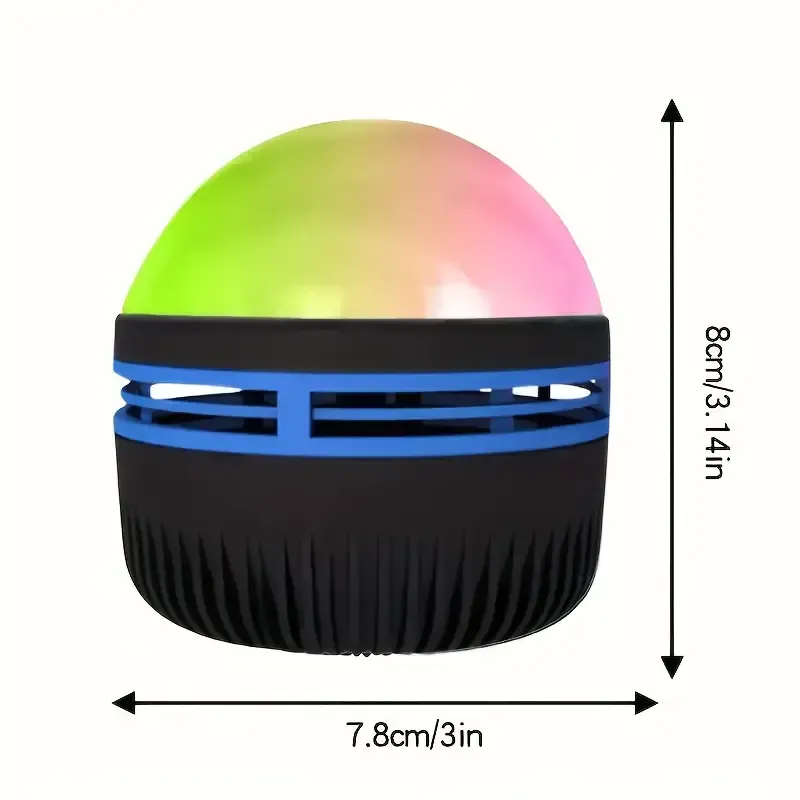 7 Aurora Magic Ball-USB Powered（极光魔法球-USB供电  ）