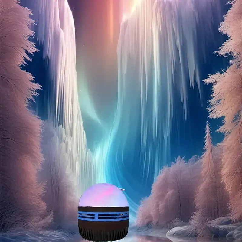 7 Aurora Magic Ball-USB Powered（极光魔法球-USB供电  ）