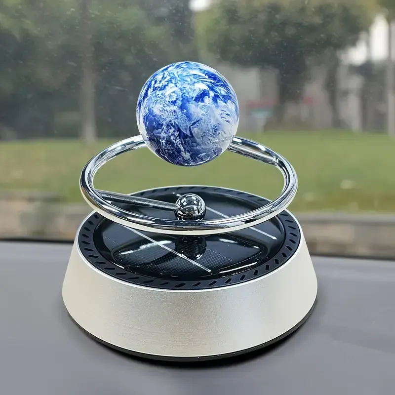 9 Floating Planet Car Aromatherapy（漂浮星球车载香薰）