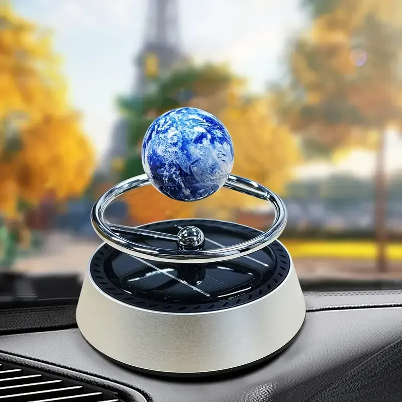 9 Floating Planet Car Aromatherapy（漂浮星球车载香薰）