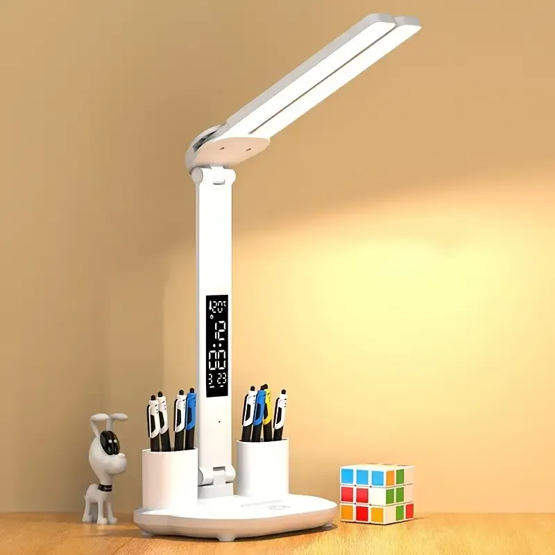 12 Multifunctional modern LED desk lamp（多功能现代LED台灯）