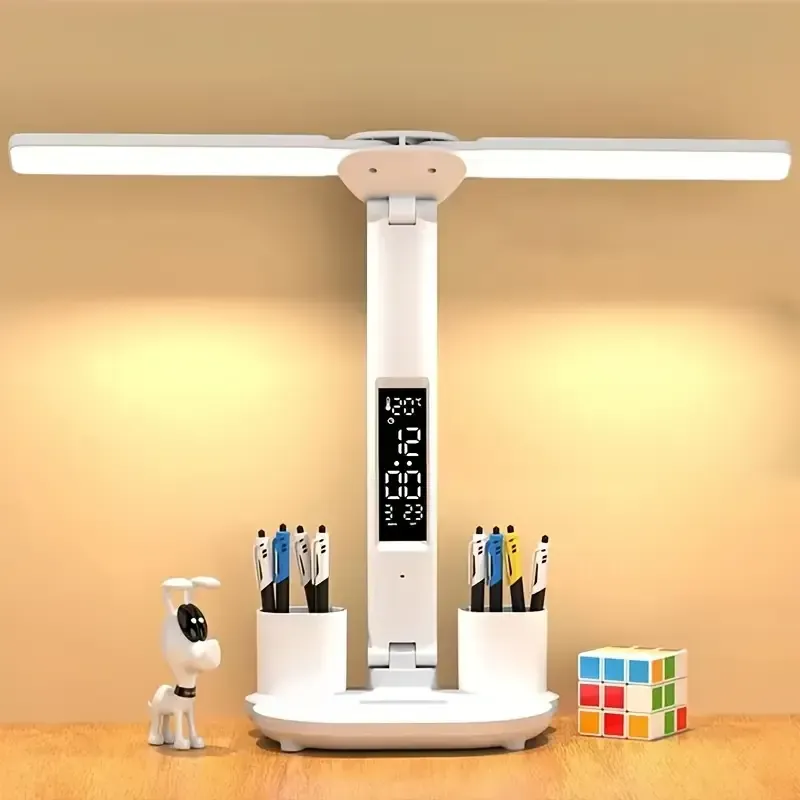 12 Multifunctional modern LED desk lamp（多功能现代LED台灯）