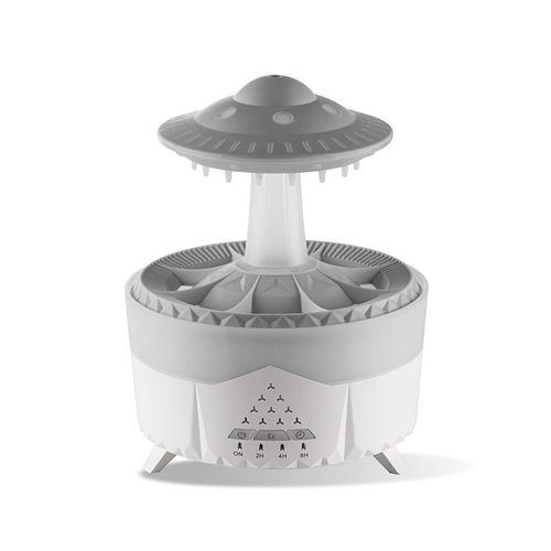 14 Lavender Aromatherapy Humidifier with Remote Control（薰衣草香薰加湿器带遥控器）
