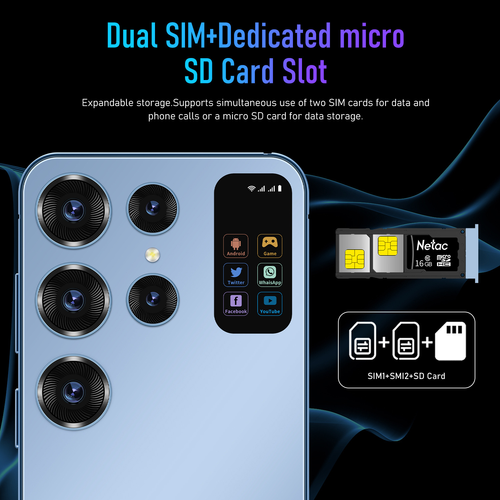 16 Samsung S24ultra imitation